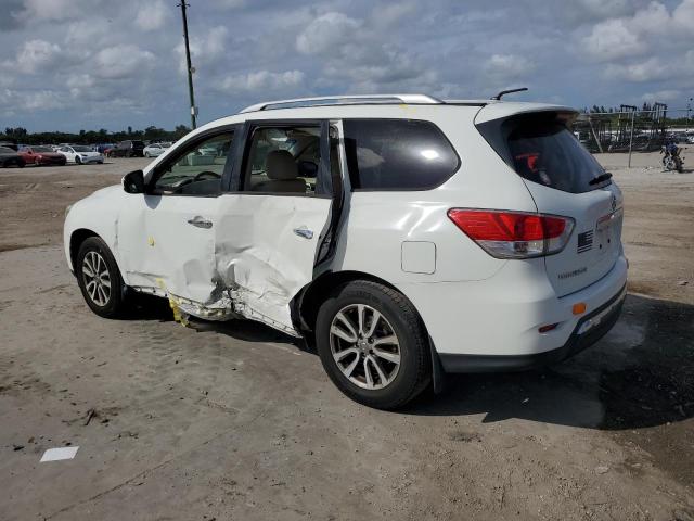 Изображение 2 2015 NISSAN PATHFINDER S 2015 с VIN 5N1AR2MN8FC648779
