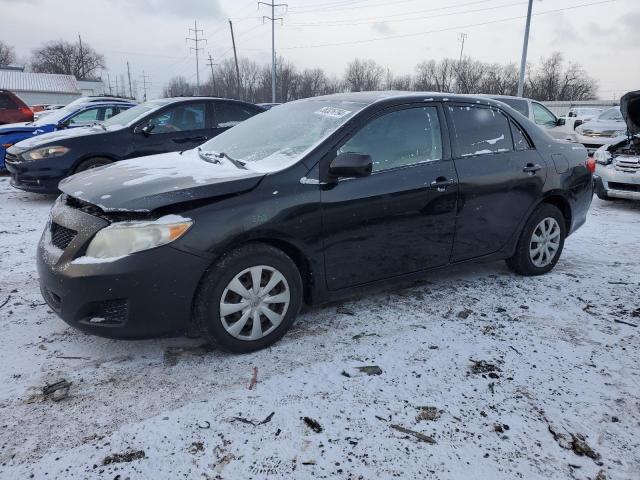 Изображение 1 2009 TOYOTA COROLLA BASE 2009 с VIN 2T1BU40E49C170641