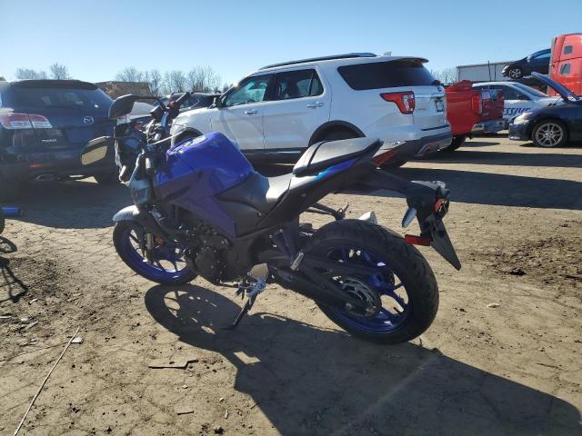 Image 3 of 2023 YAMAHA MT-03  2023 with VIN MH3RH20Y5PK011173