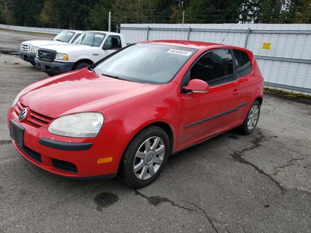 2008 VOLKSWAGEN RABBIT  2008 image