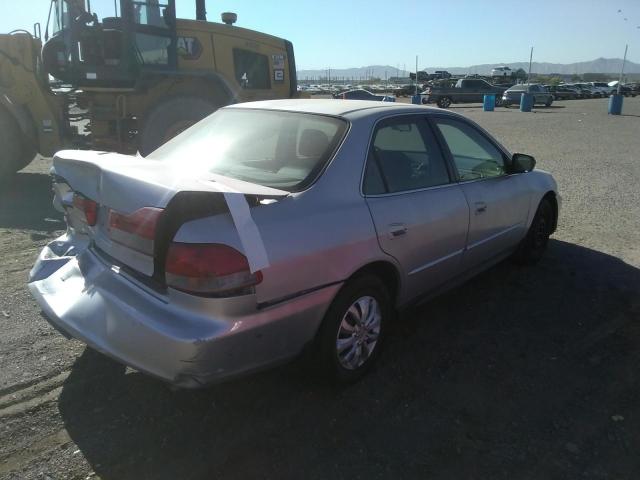 Image 3 of 2002 HONDA ACCORD VALUE 2002 with VIN 1HGCF86652A022676