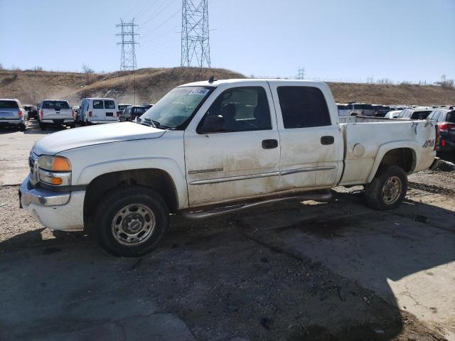 Image 1 of 2006 GMC SIERRA K2500 HEAVY DUTY 2006 with VIN 1GTHK23U86F131495