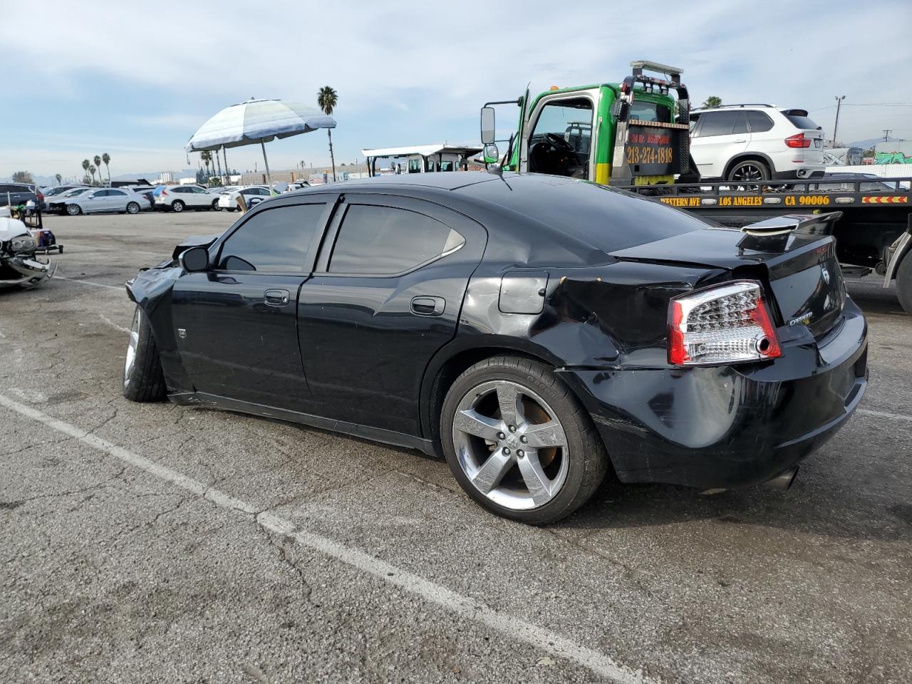 Изображение 2 2008 DODGE CHARGER SXT 2008 с VIN 2B3KA33G88H305576