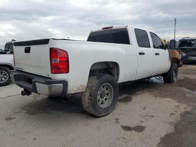 Изображение 3 2009 CHEVROLET SILVERADO K2500 HEAVY DUTY 2009 с VIN 1GCHK43679F155482