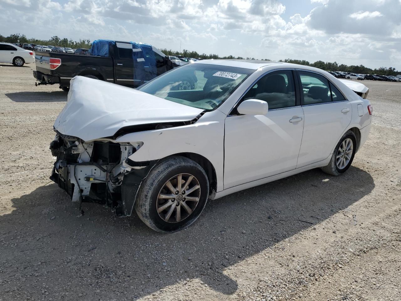 Изображение 1 2010 TOYOTA CAMRY SE 2010 с VIN 4T1BK3EK1AU603186