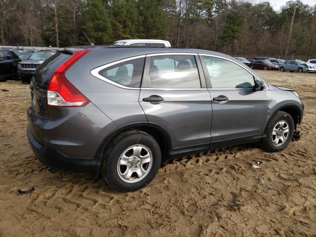 Image 3 of 2013 HONDA CR-V LX 2013 with VIN 2HKRM3H33DH504269