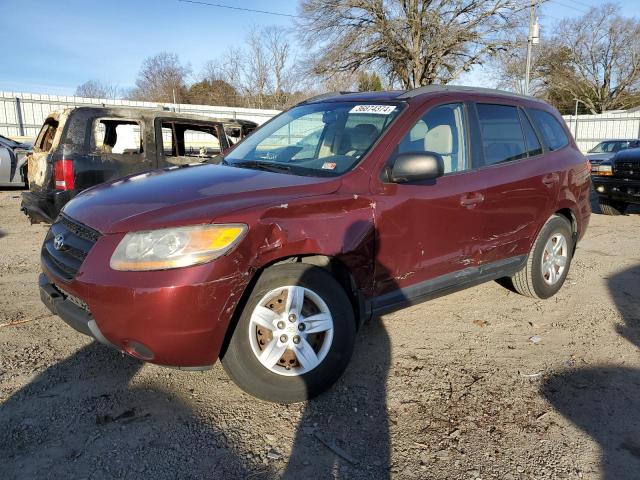 Obraz 1 z 2009 HYUNDAI SANTA FE GLS 2009 z VIN 5NMSG13D29H320961