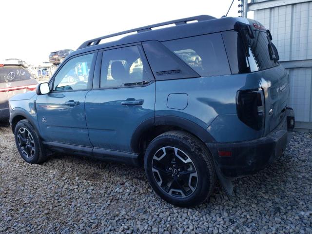 Obraz 2 z 2022 FORD BRONCO SPORT OUTER BANKS 2022 z VIN 3FMCR9C67NRD53894