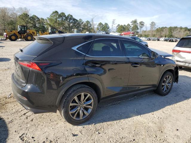 Obraz 3 z 2019 LEXUS NX 300 BASE 2019 z VIN JTJYARBZ1K2154205
