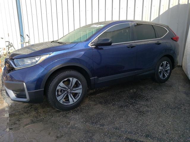 Image 1 of 2020 HONDA CR-V LX 2020 with VIN 7FARW1H24LE005262