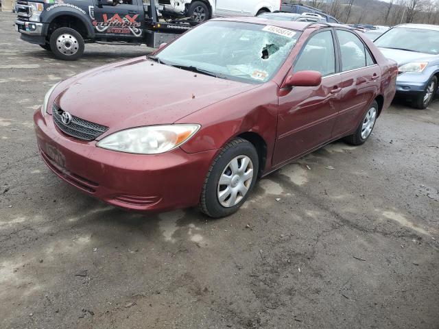 Изображение 1 2004 TOYOTA CAMRY LE 2004 с VIN 4T1BE32K94U355575
