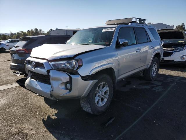 Obraz 1 z 2016 TOYOTA 4RUNNER SR5/SR5 PREMIUM 2016 z VIN JTEBU5JR6G5371745