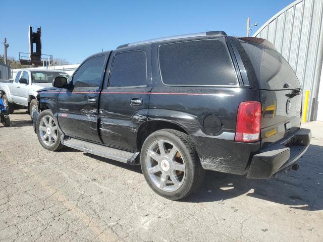 Image 2 of 2005 CADILLAC ESCALADE LUXURY 2005 with VIN 1GYEC63T85R119868
