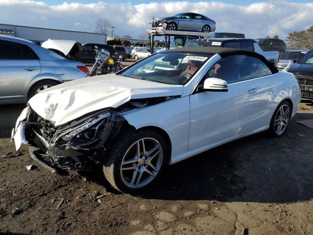 Image 1 of 2017 MERCEDES-BENZ E-CLASS 400 2017 with VIN WDDKK6FF1HF360636
