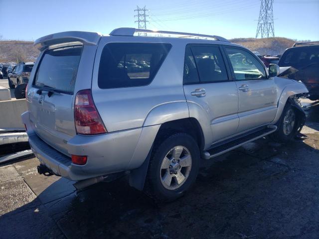 Изображение 3 2004 TOYOTA 4RUNNER LIMITED 2004 с VIN JTEBT17R840039303