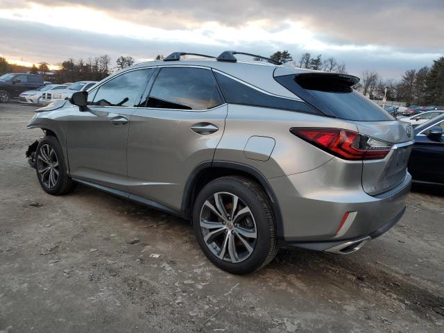 Image 2 of 2017 LEXUS RX 350 BASE 2017 with VIN 2T2BZMCA6HC117251