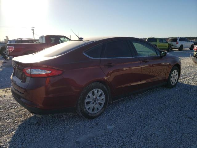 Obraz 3 z 2014 FORD FUSION S 2014 z VIN 3FA6P0G7XER270021