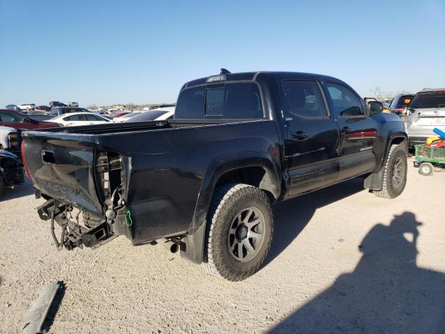 Image 3 of 2018 TOYOTA TACOMA DOUBLE CAB 2018 with VIN 5TFAZ5CN3JX055906