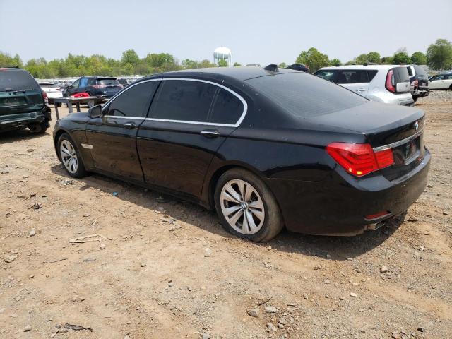 Image 2 of 2011 BMW 740 LI 2011 with VIN WBAKB4C54BC575024