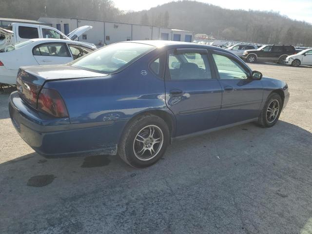 Image 3 of 2003 CHEVROLET IMPALA  2003 with VIN 2G1WF52E039443301