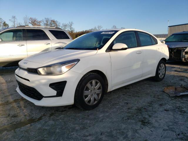 Изображение 2022 KIA RIO LX 2022