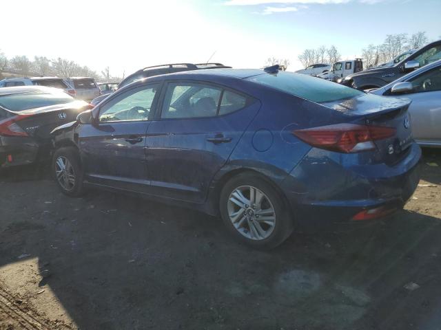 Image 2 of 2020 HYUNDAI ELANTRA SEL 2020 with VIN 5NPD84LF7LH508085