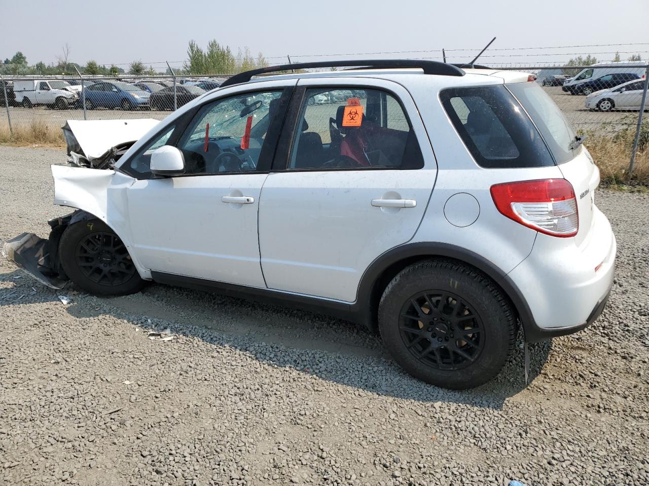 Изображение 2 Suzuki Sx4 2012 с VIN JS2YB5A35C6308744