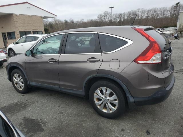 Изображение 2 2012 HONDA CR-V EX 2012 с VIN 5J6RM4H54CL055177
