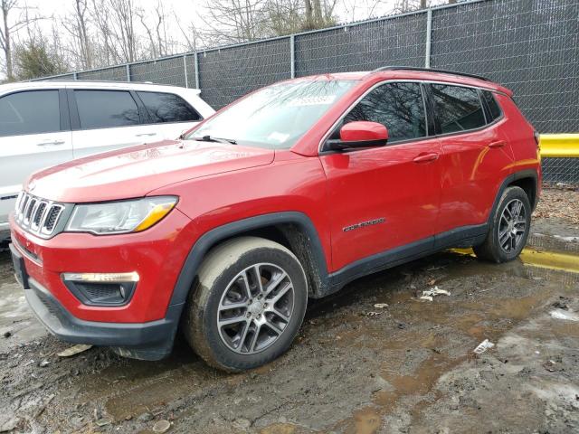 2019 JEEP COMPASS LATITUDE 2019 image