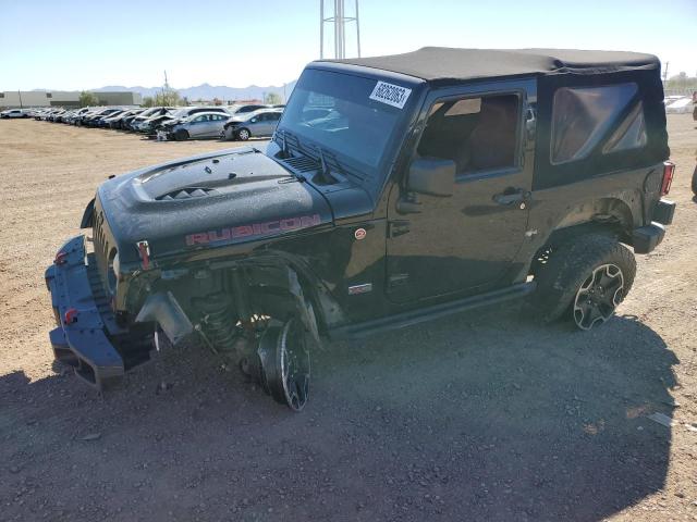 Image 1 of 2013 JEEP WRANGLER RUBICON 2013 with VIN 1C4HJWCG5DL683796