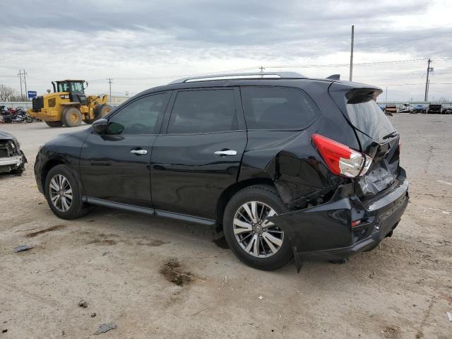Изображение 2 2019 NISSAN PATHFINDER S 2019 с VIN 5N1DR2MN3KC637132