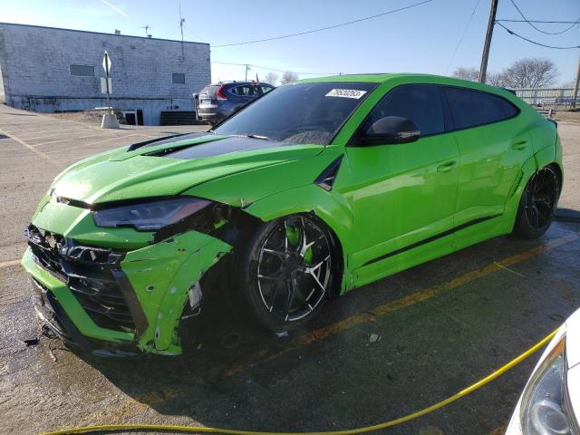 Изображение 1 2021 LAMBORGHINI URUS  2021 с VIN ZPBUA1ZL6MLA12085