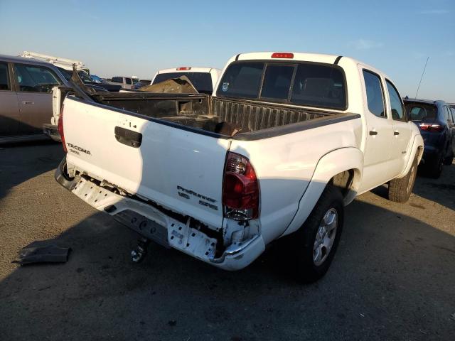 Image 3 of 2008 TOYOTA TACOMA DOUBLE CAB PRERUNNER 2008 with VIN 5TEJU62N68Z512247