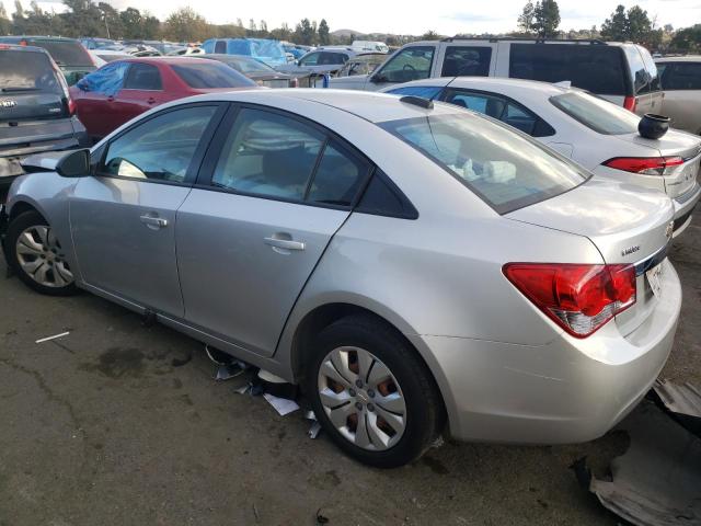 Image 2 of 2015 CHEVROLET CRUZE LS 2015 with VIN 1G1PA5SG2F7296361