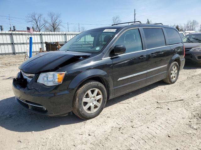 2012 CHRYSLER TOWN & COUNTRY TOURING 2012 image
