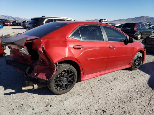 Image 3 of 2015 TOYOTA COROLLA L 2015 with VIN 5YFBURHE9FP194527