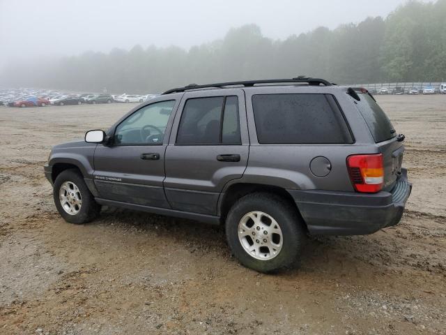 Image 2 of 2003 JEEP GRAND CHEROKEE LAREDO 2003 with VIN 1J4GX48S33C523811