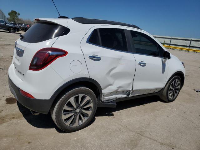 Image 3 of 2018 BUICK ENCORE PREFERRED II 2018 with VIN KL4CJBSB8JB577332