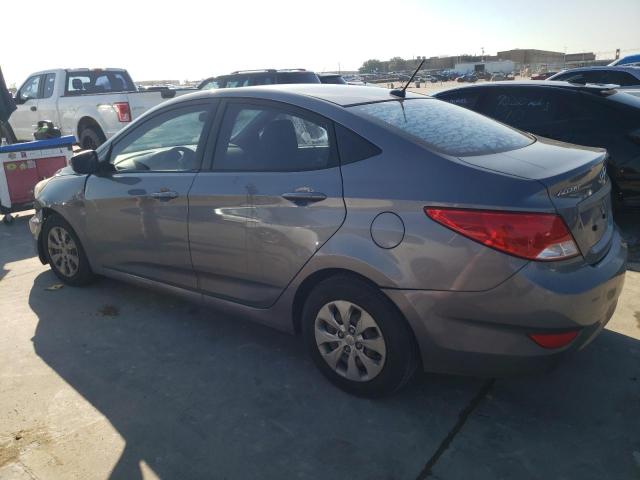 Image 2 of 2016 HYUNDAI ACCENT SE 2016 with VIN KMHCT4AE5GU003397