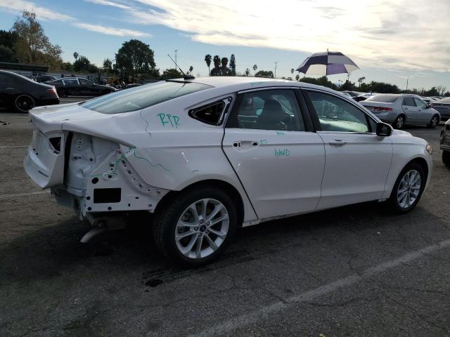Image 3 of 2019 FORD FUSION TITANIUM 2019 with VIN 3FA6P0SU7KR173996