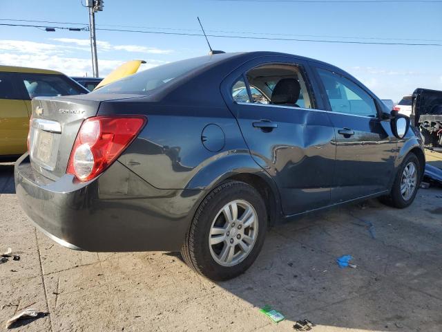 Obraz 3 z 2015 CHEVROLET SONIC LT 2015 z VIN 1G1JC5SHXF4205217
