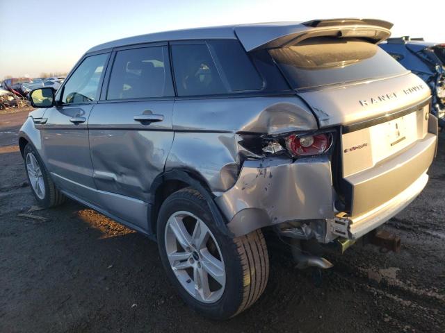Image 2 of 2012 LAND ROVER RANGE ROVER EVOQUE DYNAMIC PREMIUM 2012 with VIN SALVT2BG3CH684138