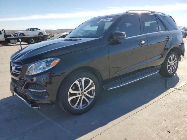 Obraz 1 z 2018 MERCEDES-BENZ GLE 350 2018 z VIN 4JGDA5JB4JB049229