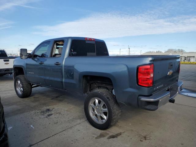 Image 2 of 2014 CHEVROLET SILVERADO C1500 LT 2014 with VIN 1GCRCRECXEZ328583
