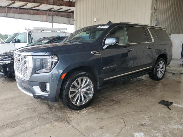 2021 GMC YUKON XL DENALI 2021 image