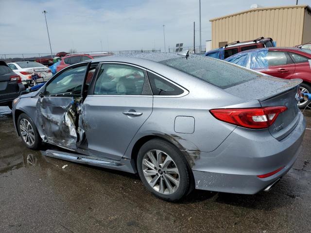 Obraz 2 z 2016 HYUNDAI SONATA SPORT 2016 z VIN 5NPE34AF8GH290766