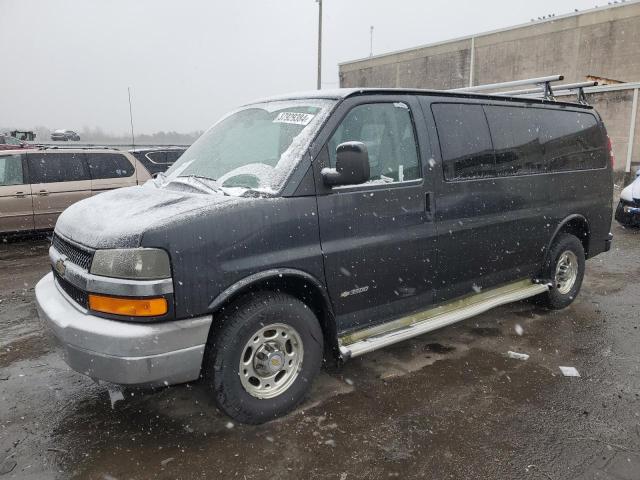 Image 1 of 2004 CHEVROLET EXPRESS G3500  2004 with VIN 1GAHG35U041208366