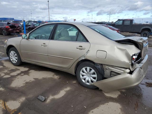 Image 2 of 2005 TOYOTA CAMRY LE 2005 with VIN 4T1BE32K55U077758