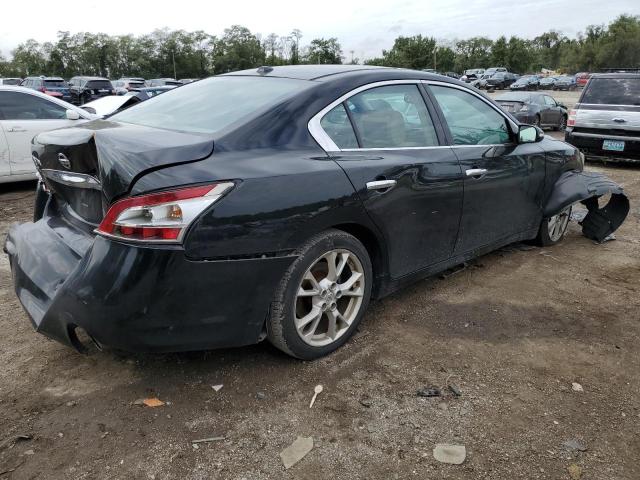 Image 3 of 2014 NISSAN MAXIMA S 2014 with VIN 1N4AA5AP8EC461548