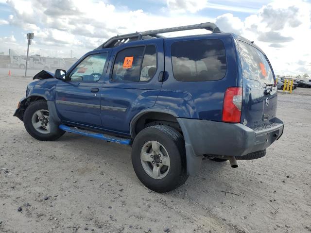 Изображение 2 2004 NISSAN XTERRA XE 2004 с VIN 5N1ED28T94C630359